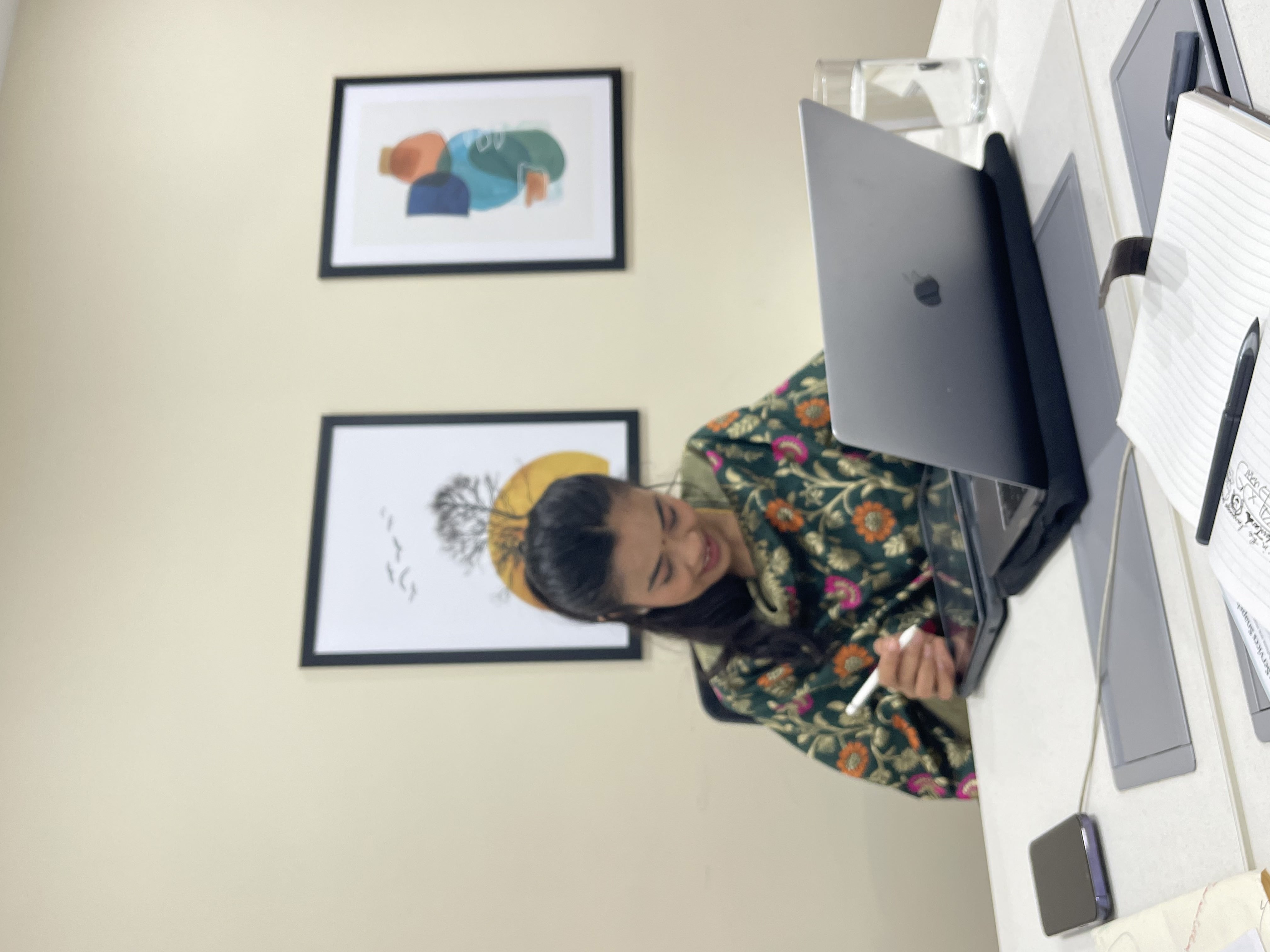 Every detail tells a story. At Vyomira, design is not decoration — it's communication with clarity.