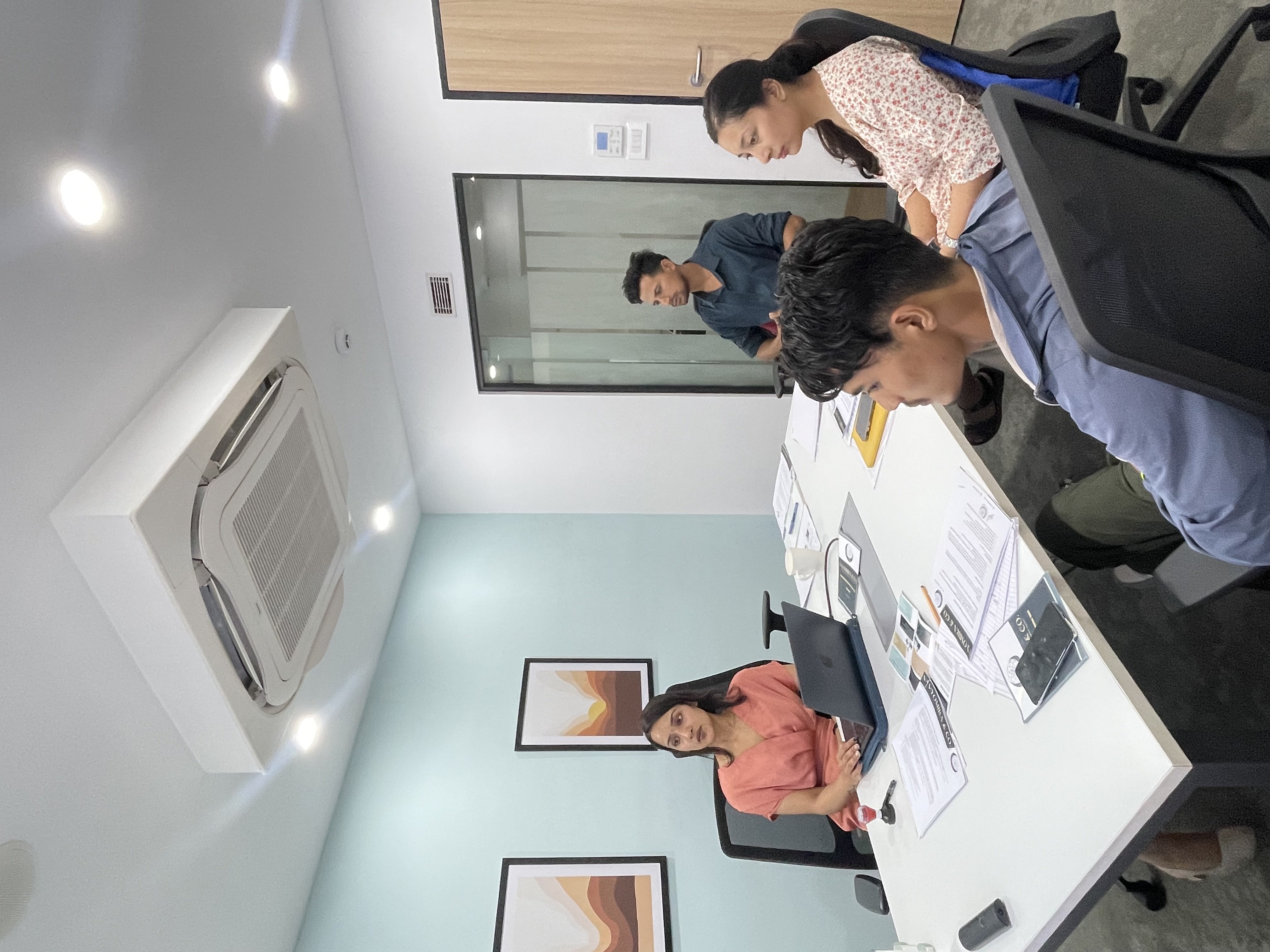 Vyomira Intelligence — where research takes shape, and knowledge turns into frameworks for the real world.